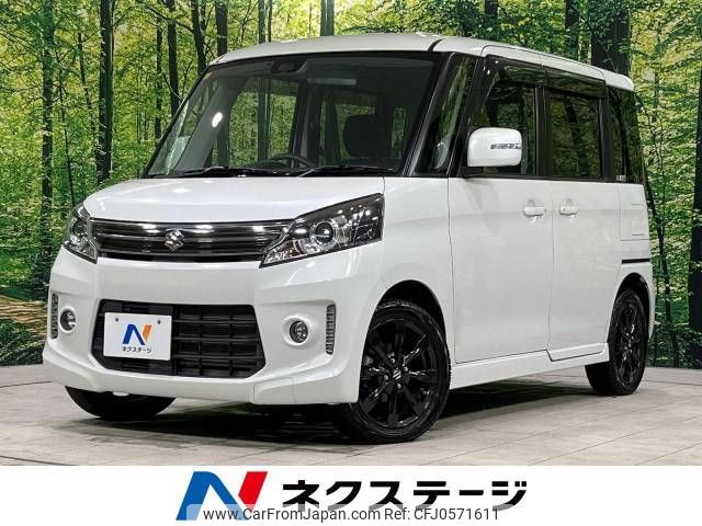 suzuki spacia 2014 -SUZUKI--Spacia DBA-MK32S--MK32S-548460---SUZUKI--Spacia DBA-MK32S--MK32S-548460- image 1