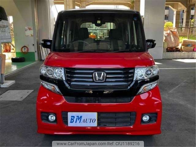 honda n-box 2014 -HONDA--N BOX DBA-JF1--JF1-2202271---HONDA--N BOX DBA-JF1--JF1-2202271- image 2