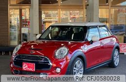 mini mini-others 2014 -BMW 【名古屋 396ﾁ 32】--BMW Mini DBA-XS20--WMWXS72060T849656---BMW 【名古屋 396ﾁ 32】--BMW Mini DBA-XS20--WMWXS72060T849656-