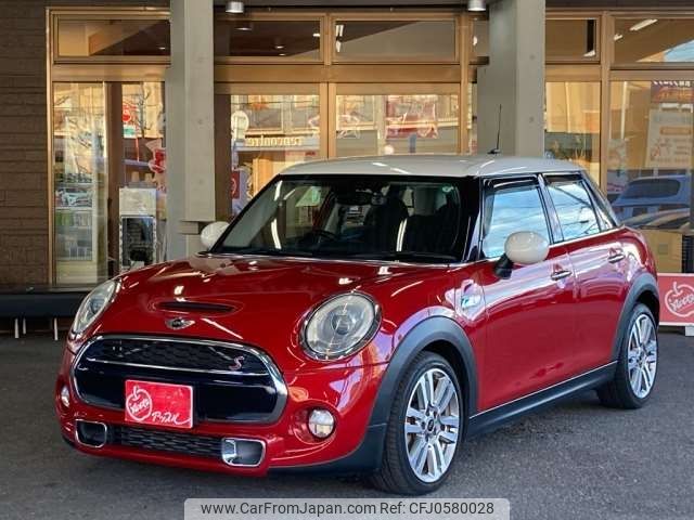 mini mini-others 2014 -BMW 【名古屋 396ﾁ 32】--BMW Mini DBA-XS20--WMWXS72060T849656---BMW 【名古屋 396ﾁ 32】--BMW Mini DBA-XS20--WMWXS72060T849656- image 1