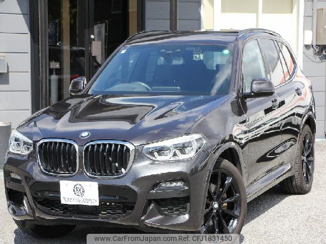 bmw x3 2020 CFJ1831450 image 1