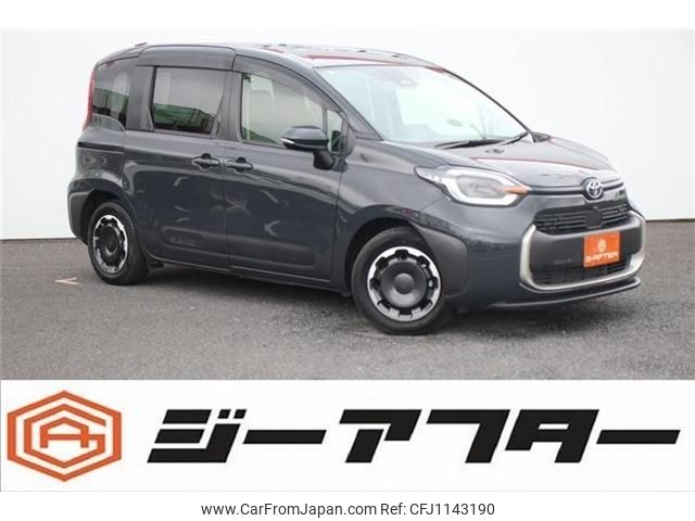 toyota sienta 2024 -TOYOTA--Sienta 6AA-MXPL10G--MXPL10-1121544---TOYOTA--Sienta 6AA-MXPL10G--MXPL10-1121544- image 1