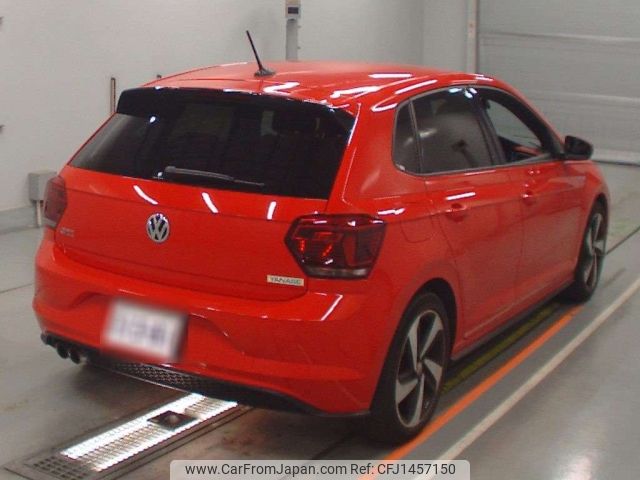 volkswagen polo 2018 -VOLKSWAGEN--VW Polo AWCZP-WVWZZZAWZJU060282---VOLKSWAGEN--VW Polo AWCZP-WVWZZZAWZJU060282- image 2