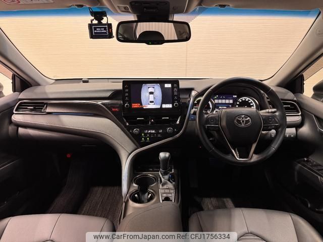 toyota camry 2021 CFJ1756334 image 2