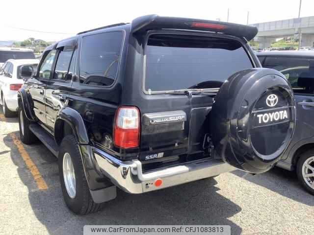 toyota hilux-surf 2001 -TOYOTA--Hilux Surf RZN185W--0045651---TOYOTA--Hilux Surf RZN185W--0045651- image 2