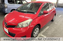 toyota vitz 2013 AF-NSP130-2130008