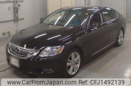 lexus gs 2010 quick_quick_DAA-GWS191_GWS191-5022035
