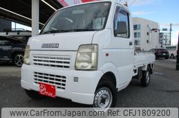 suzuki carry-truck 2005 CFJ1809200