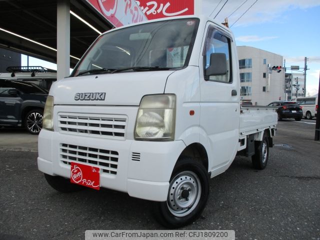 suzuki carry-truck 2005 CFJ1809200 image 1