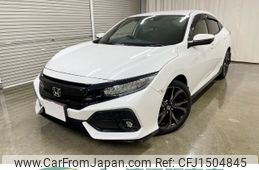 honda civic 2018 -HONDA--Civic FK7--1008026---HONDA--Civic FK7--1008026-
