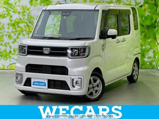 daihatsu wake 2020 quick_quick_DBA-LA700S_LA700S-0156880 image 1