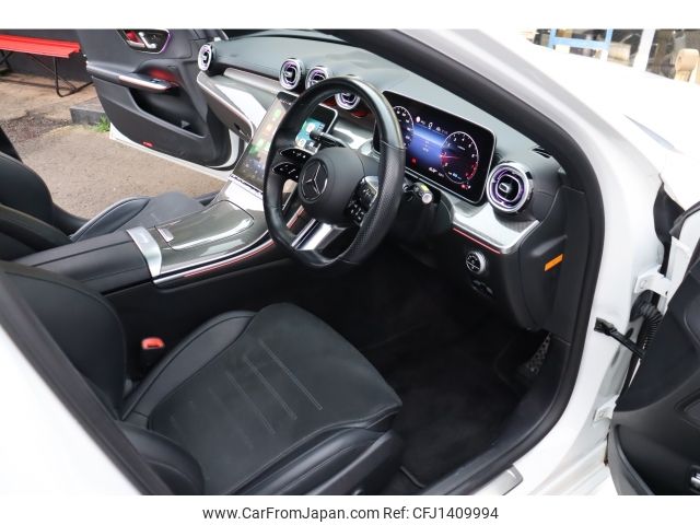 mercedes-benz c-class 2022 -MERCEDES-BENZ--Benz C Class 5AA-206041C--W1K2060412R057705---MERCEDES-BENZ--Benz C Class 5AA-206041C--W1K2060412R057705- image 2