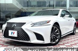 lexus ls 2017 -LEXUS--Lexus LS DAA-GVF50--GVF50-6001446---LEXUS--Lexus LS DAA-GVF50--GVF50-6001446-