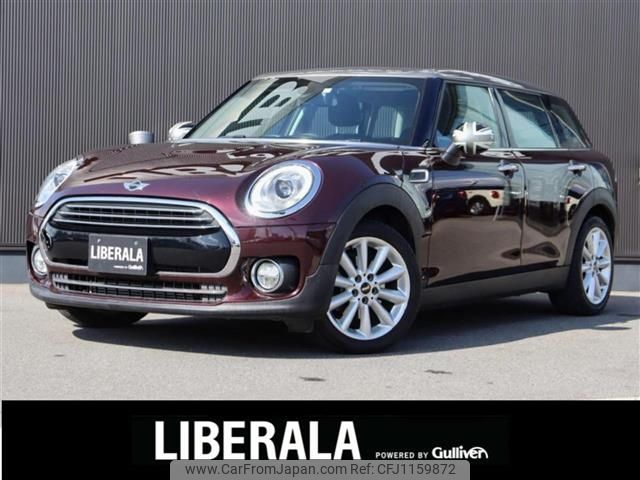 mini mini-others 2016 -BMW--BMW Mini DBA-LN15--WMWLN320802D73238---BMW--BMW Mini DBA-LN15--WMWLN320802D73238- image 1
