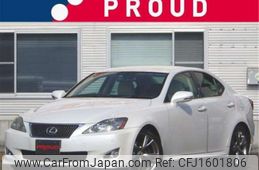 lexus is 2009 CFJ1601806