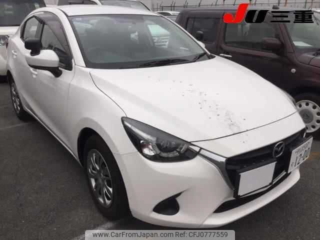 mazda demio 2021 -MAZDA 【伊勢志摩 500ｽ1200】--MAZDA2 DJLFJ--101509---MAZDA 【伊勢志摩 500ｽ1200】--MAZDA2 DJLFJ--101509- image 1