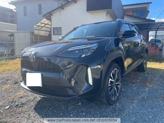 toyota yaris-cross 2022 -TOYOTA 【沼津 301ｽ9609】--Yaris Cross 5BA-MXPB10--MXPB10-3020510---TOYOTA 【沼津 301ｽ9609】--Yaris Cross 5BA-MXPB10--MXPB10-3020510- image 1