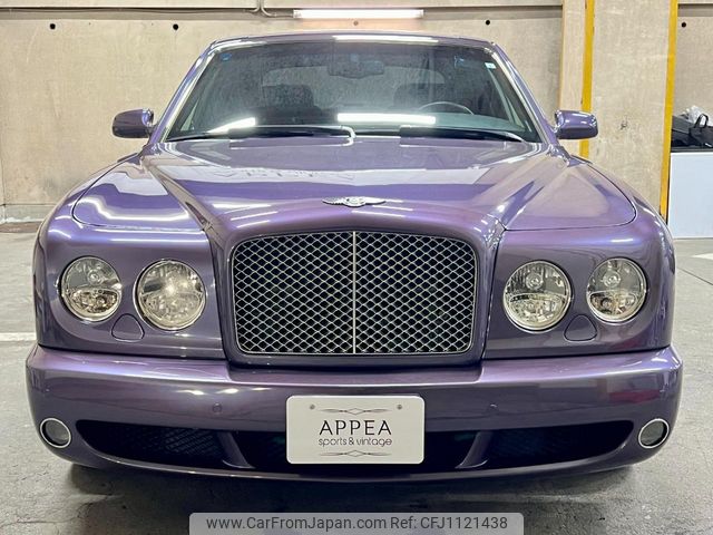 bentley arnage 2006 CFJ1121438 image 2