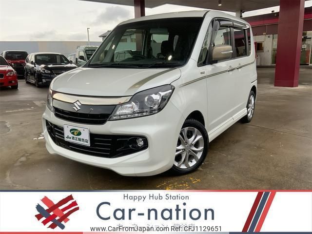 suzuki solio-bandit 2015 quick_quick_MA15S_MA15S-819901 image 1