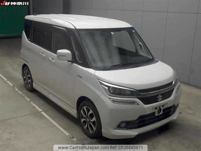 suzuki solio 2015 -SUZUKI--Solio MA36S-600787---SUZUKI--Solio MA36S-600787- image 1