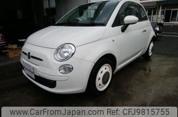 fiat 500 2013 CFJ9815755