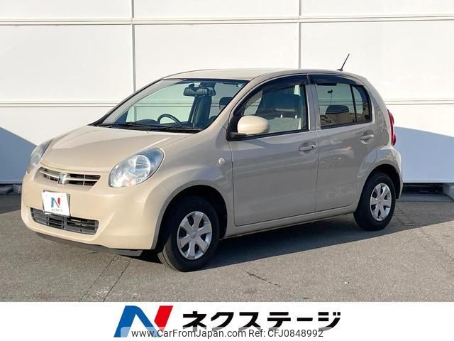 toyota passo 2014 quick_quick_KGC30_KGC30-0182107 image 1