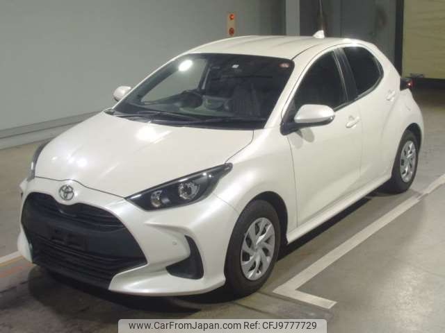 toyota yaris 2020 -TOYOTA--Yaris 5BA-KSP210--KSP210-0011004---TOYOTA--Yaris 5BA-KSP210--KSP210-0011004- image 1