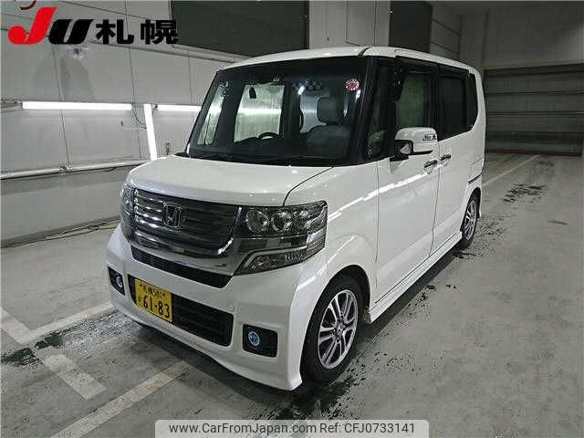 honda n-box 2014 -HONDA 【札幌 581ｶ6183】--N BOX JF2--2204489---HONDA 【札幌 581ｶ6183】--N BOX JF2--2204489- image 1