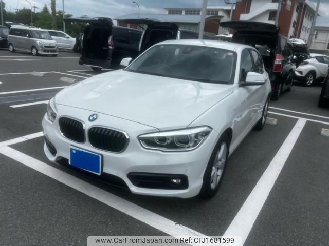 bmw 1-series 2018 CFJ1681599 image 1