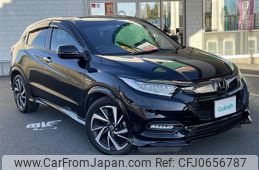 honda vezel 2018 -HONDA--VEZEL DAA-RU3--RU3-1306499---HONDA--VEZEL DAA-RU3--RU3-1306499-