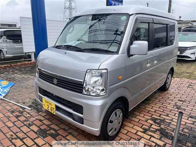 suzuki every-wagon 2014 -SUZUKI 【那須 580ｽ265】--Every Wagon DA64W--430984---SUZUKI 【那須 580ｽ265】--Every Wagon DA64W--430984- image 1