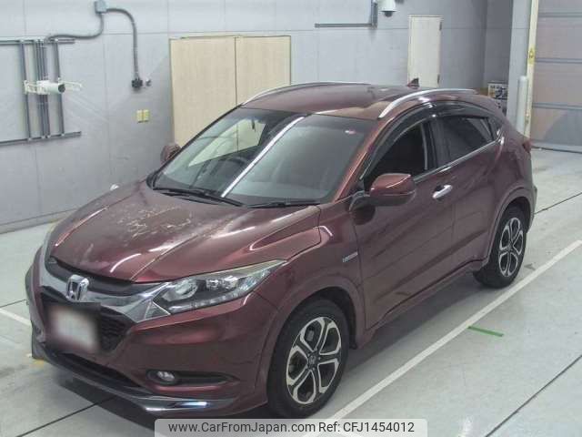honda vezel 2014 CFJ1454012 image 1