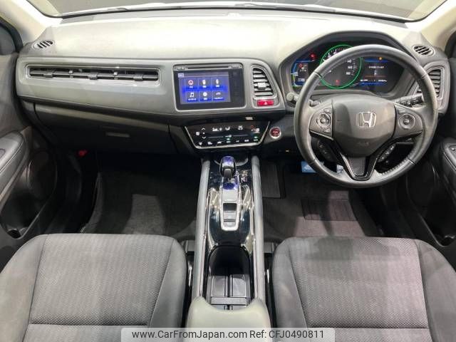 honda vezel 2015 -HONDA--VEZEL DAA-RU3--RU3-1107212---HONDA--VEZEL DAA-RU3--RU3-1107212- image 2