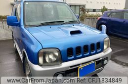 suzuki jimny 2001 CFJ1834849