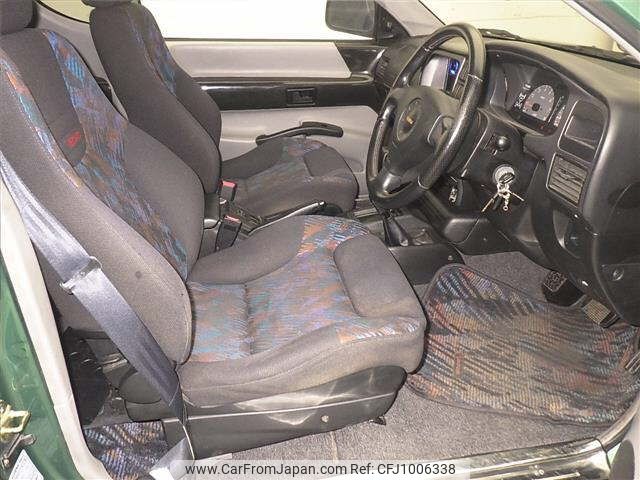 1997 Isuzu Vehicross UGS25DW - Car Price $13,385