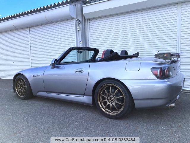 honda s2000 2004 -HONDA--S2000 ABA-AP1--AP1-2000486---HONDA--S2000 ABA-AP1--AP1-2000486- image 2