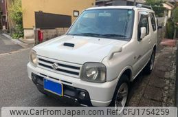 suzuki jimny 2005 CFJ1754259