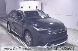 toyota harrier 2020 -TOYOTA--Harrier AXUH80-0017645---TOYOTA--Harrier AXUH80-0017645-