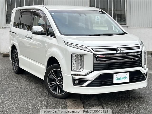 mitsubishi delica-d5 2019 -MITSUBISHI--Delica D5 3DA-CV1W--CV1W-2101226---MITSUBISHI--Delica D5 3DA-CV1W--CV1W-2101226- image 1