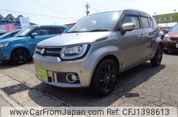 suzuki ignis 2016 -SUZUKI--Ignis FF21S--110401---SUZUKI--Ignis FF21S--110401-
