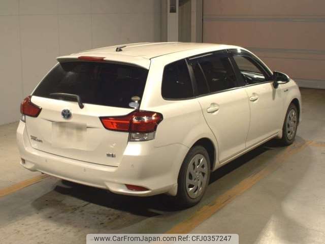 toyota corolla-fielder 2018 -TOYOTA--Corolla Fielder DAA-NKE165G--NKE165-7172771---TOYOTA--Corolla Fielder DAA-NKE165G--NKE165-7172771- image 2