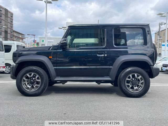 suzuki jimny-sierra 2023 quick_quick_3BA-JB74W_JB74W-203736 image 2