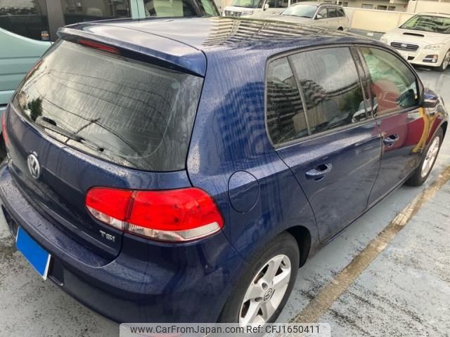 volkswagen golf 2011 CFJ1650411 image 2