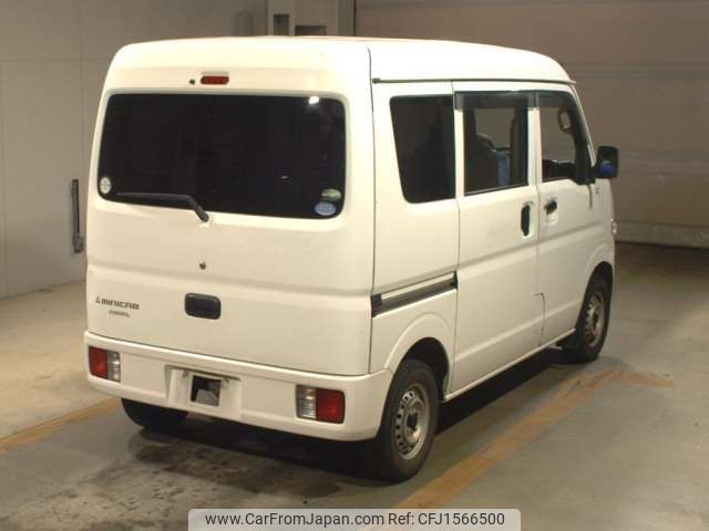 mitsubishi minicab-van 2019 CFJ1566500 image 2