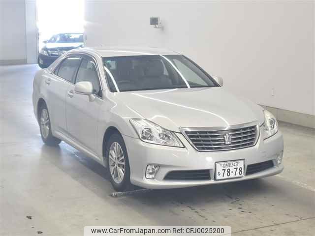 toyota crown undefined -TOYOTA 【名古屋 349ナ7878】--Crown GRS200-0056590---TOYOTA 【名古屋 349ナ7878】--Crown GRS200-0056590- image 1