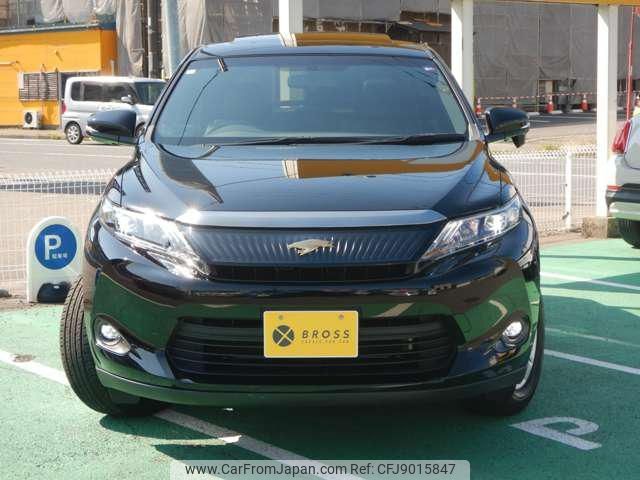 toyota harrier 2014 -TOYOTA 【名変中 】--Harrier ZSU65W--0004793---TOYOTA 【名変中 】--Harrier ZSU65W--0004793- image 2