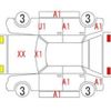 honda vezel 2016 -HONDA--VEZEL DAA-RU3--RU3-1224222---HONDA--VEZEL DAA-RU3--RU3-1224222- image 2