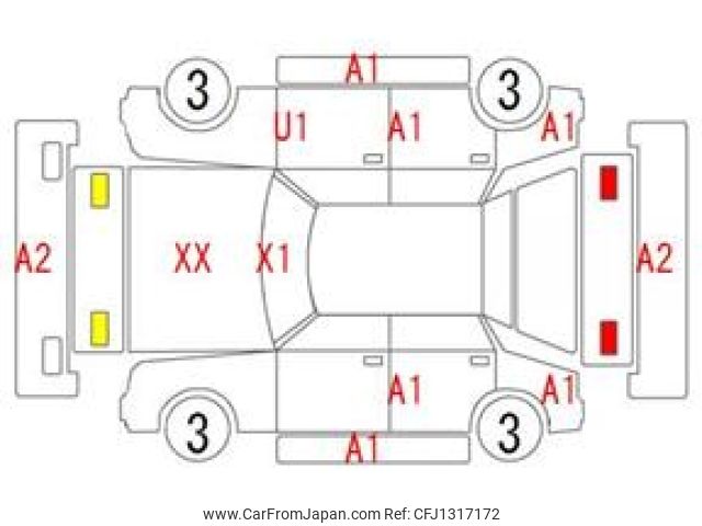 honda vezel 2016 -HONDA--VEZEL DAA-RU3--RU3-1224222---HONDA--VEZEL DAA-RU3--RU3-1224222- image 2