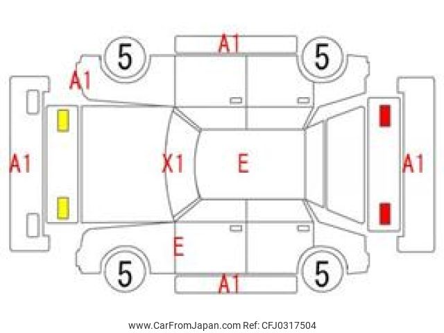 mitsubishi delica-d5 2022 -MITSUBISHI--Delica D5 3DA-CV1W--CV1W-4012445---MITSUBISHI--Delica D5 3DA-CV1W--CV1W-4012445- image 2