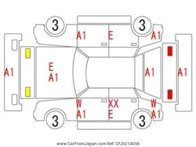 toyota mark-x 2011 -TOYOTA--MarkX DBA-GRX130--GRX130-6046768---TOYOTA--MarkX DBA-GRX130--GRX130-6046768- image 2